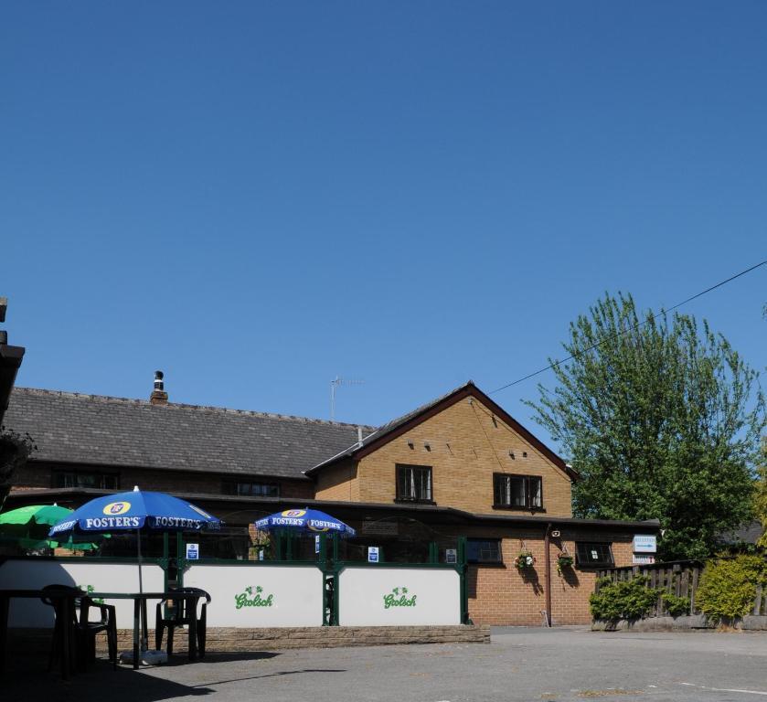 Hogs Head Hotel Нотингам Екстериор снимка