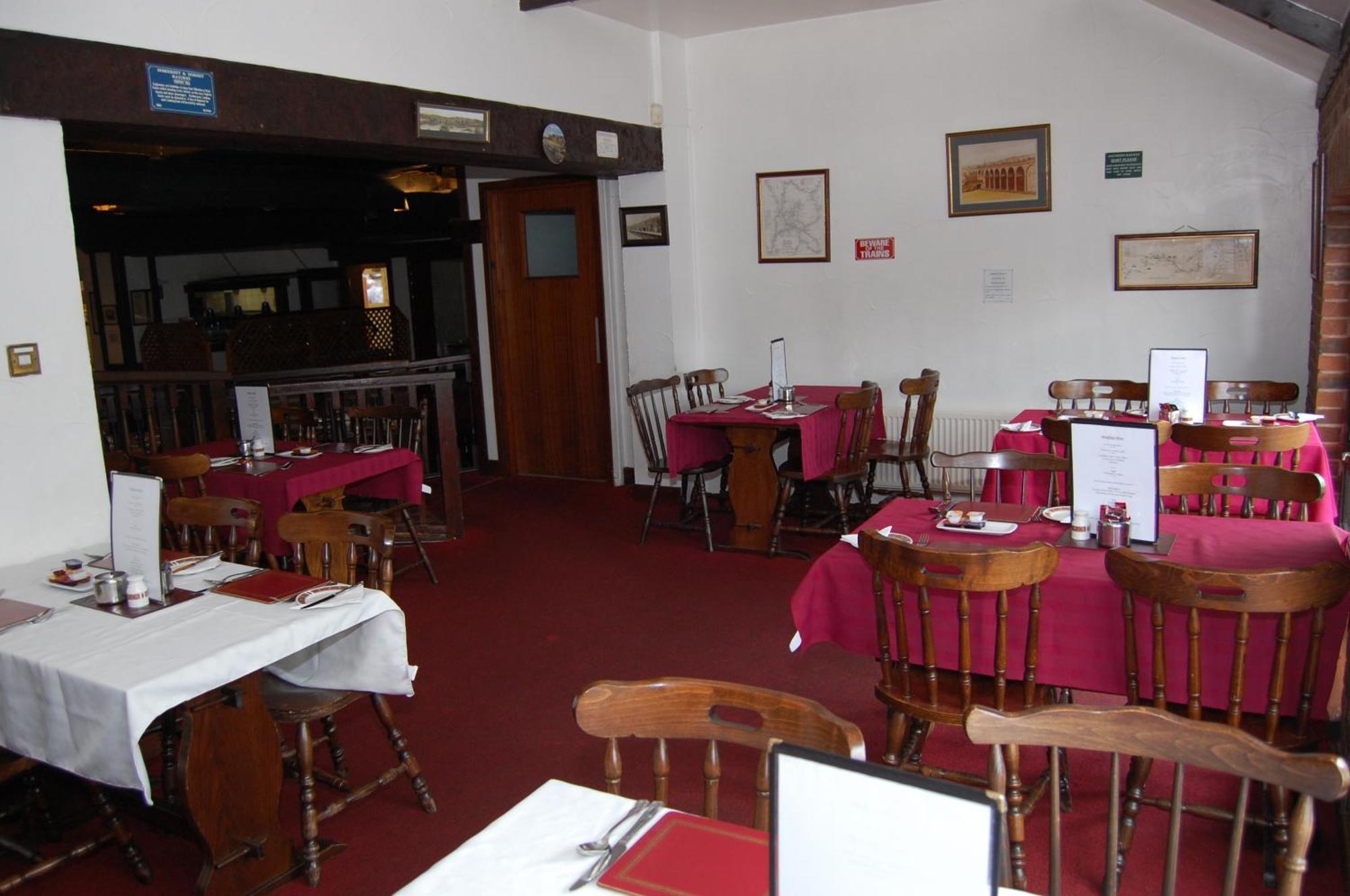 Hogs Head Hotel Giltbrook Екстериор снимка