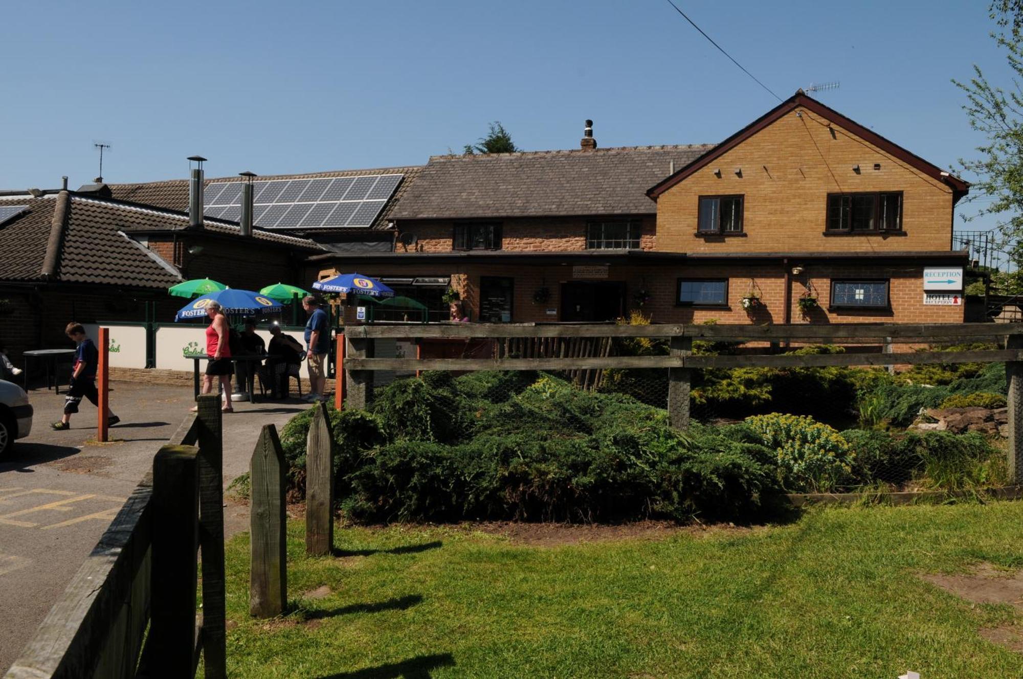Hogs Head Hotel Giltbrook Екстериор снимка